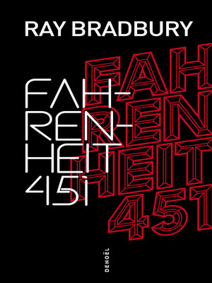 Fahrenheit 451 - ebook